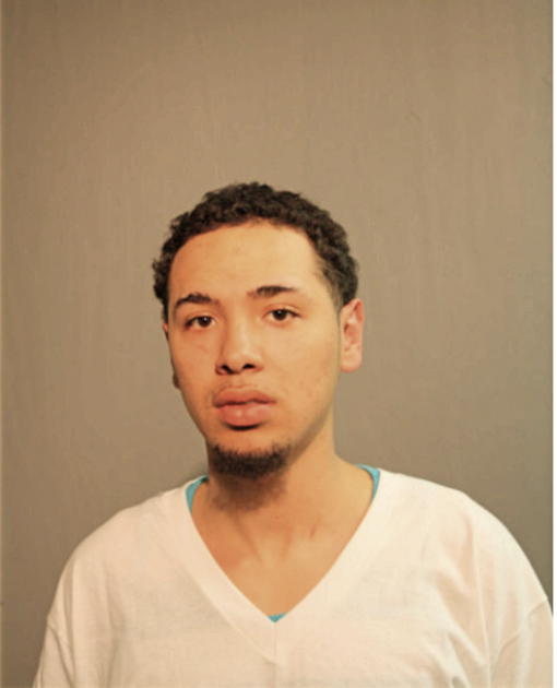 JACOB P SERRANO, Cook County, Illinois
