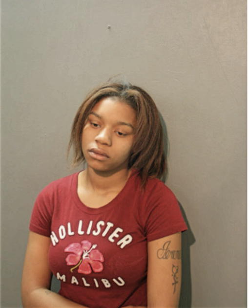 MOESHA SHAW, Cook County, Illinois