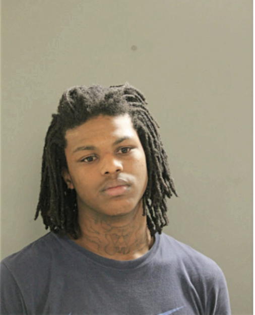 MARCUS M SHEARS, Cook County, Illinois