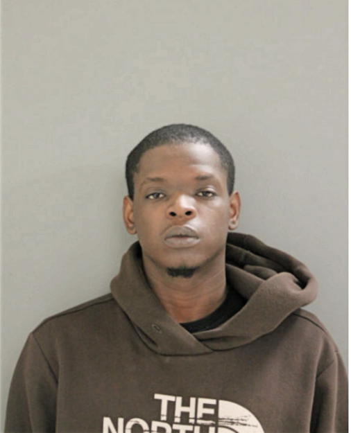 VICTOR MERLE SLAUGHTER, Cook County, Illinois