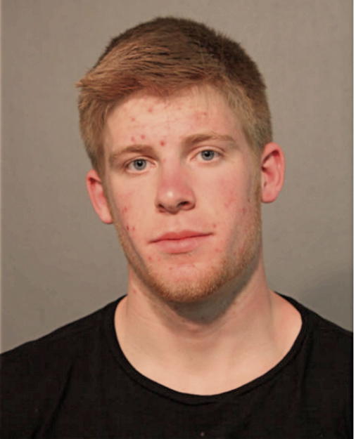 COLLIN J SLEEMAN, Cook County, Illinois
