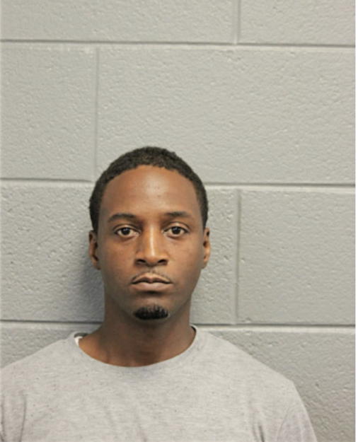 REGGIE STIFF, Cook County, Illinois