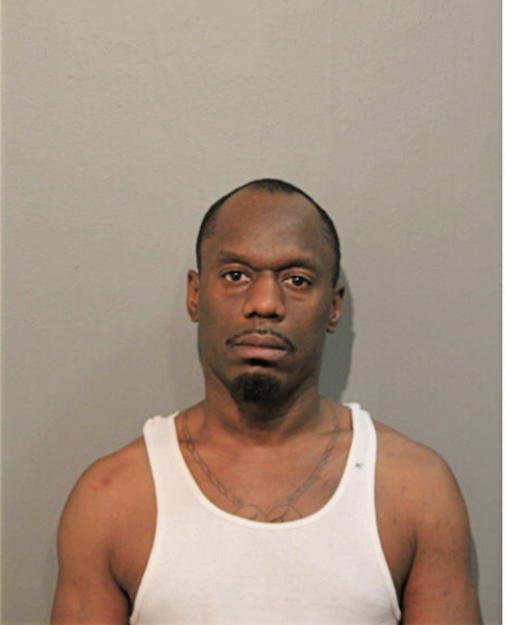 BASHIEK G STOVALL, Cook County, Illinois