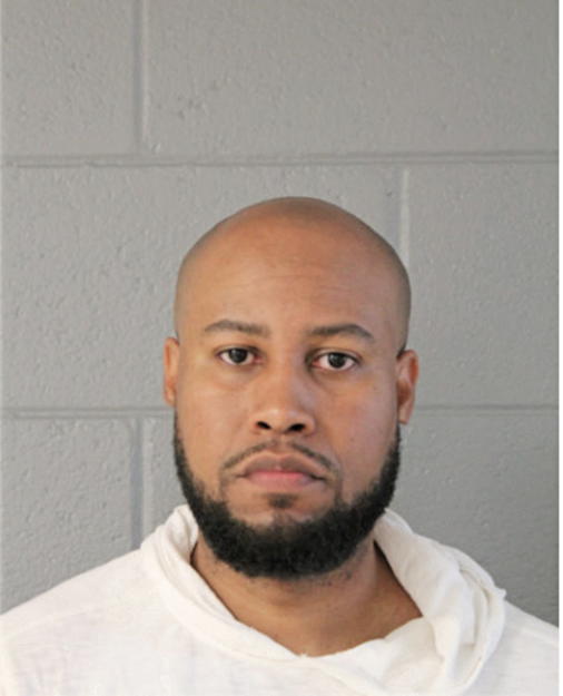 MARQUIS J TOLBERT, Cook County, Illinois