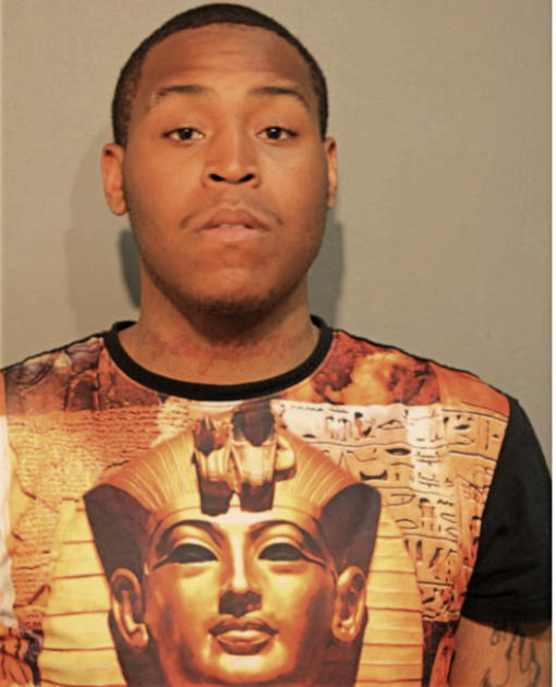 MARVIN A TUCKER, Cook County, Illinois