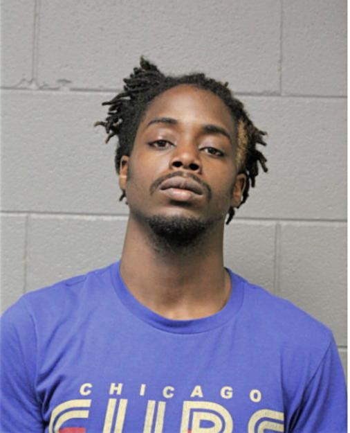 TEVIN TUCKER, Cook County, Illinois