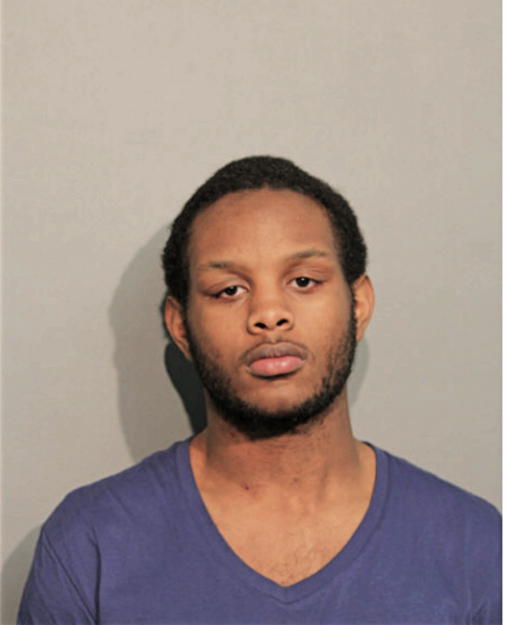 ISIAH A WALKER, Cook County, Illinois