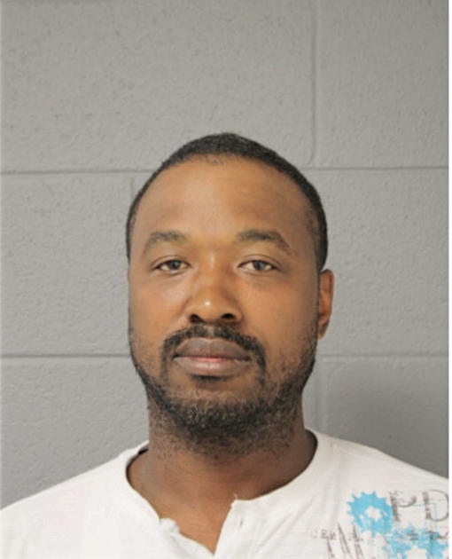 KELVIN WARE, Cook County, Illinois