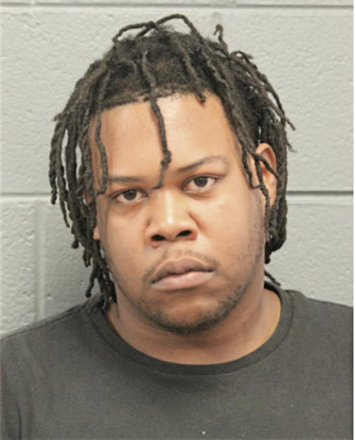 DARVELL WHITE, Cook County, Illinois