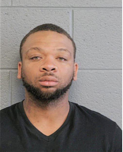 CORDELL WILLIAMS, Cook County, Illinois