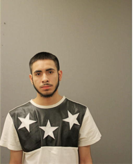 OSVALDO ACEVEDO, Cook County, Illinois