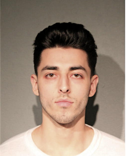 JACOB J AGUILAR, Cook County, Illinois