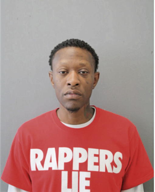 CORNELIUS T AJAYI, Cook County, Illinois