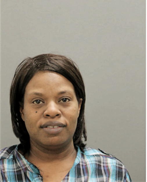 JAKIAH S ALEXANDER, Cook County, Illinois