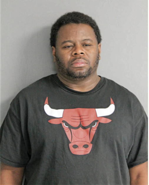 RALPH D ANDERSON, Cook County, Illinois