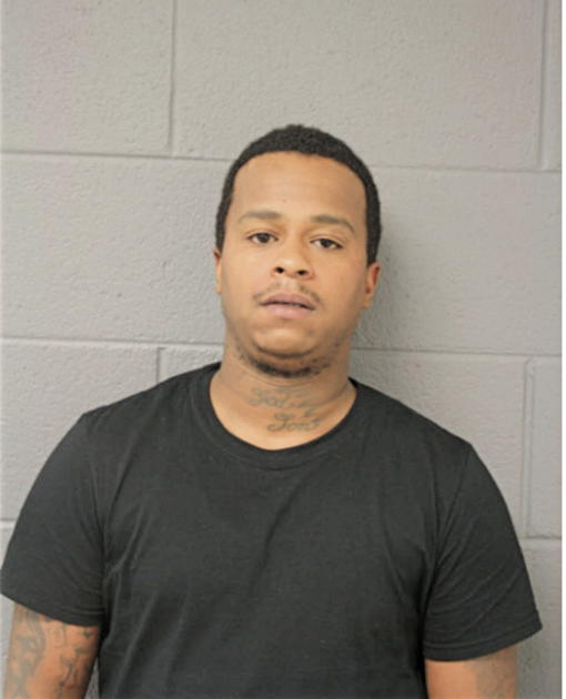 YAPHET J BAILEY, Cook County, Illinois