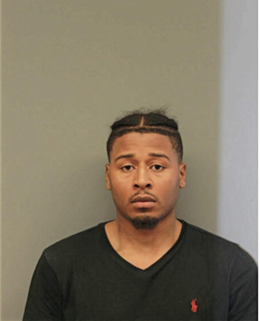 KENDALL J BARNES, Cook County, Illinois