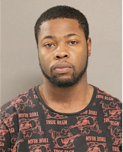 TYRIS D BLACK, Cook County, Illinois