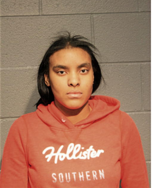ANTOINETTE M BLACKMON, Cook County, Illinois