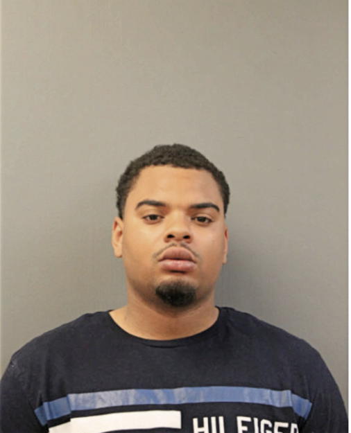 DONALD MARSHAWN BOURNE, Cook County, Illinois