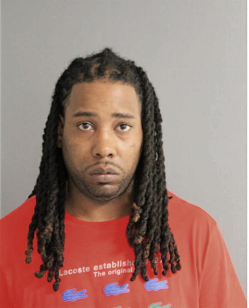 DESHON T BRADLEY, Cook County, Illinois
