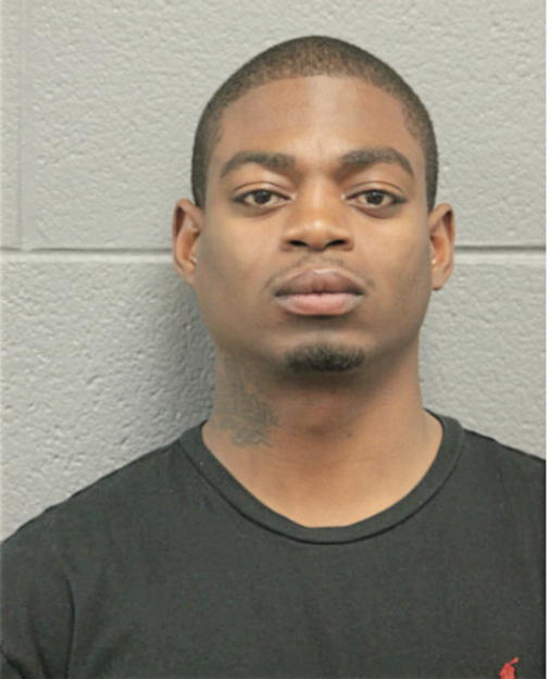 TRAVIS BUTLER, Cook County, Illinois
