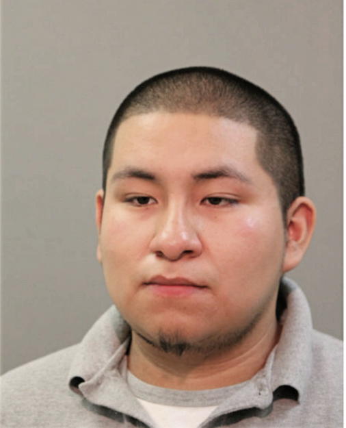LEOPOLDO CARDENAS-ALONZO, Cook County, Illinois