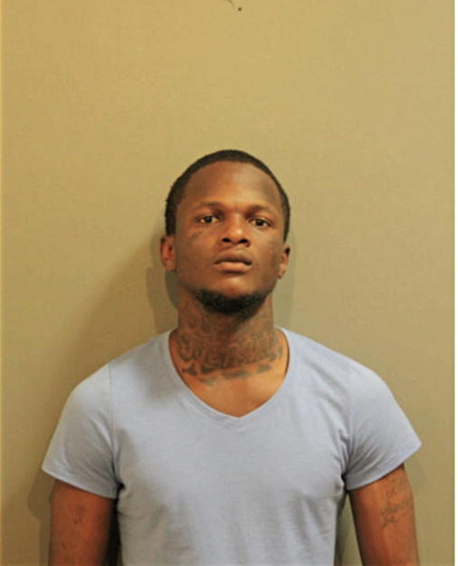 DEVONTA L CARR, Cook County, Illinois