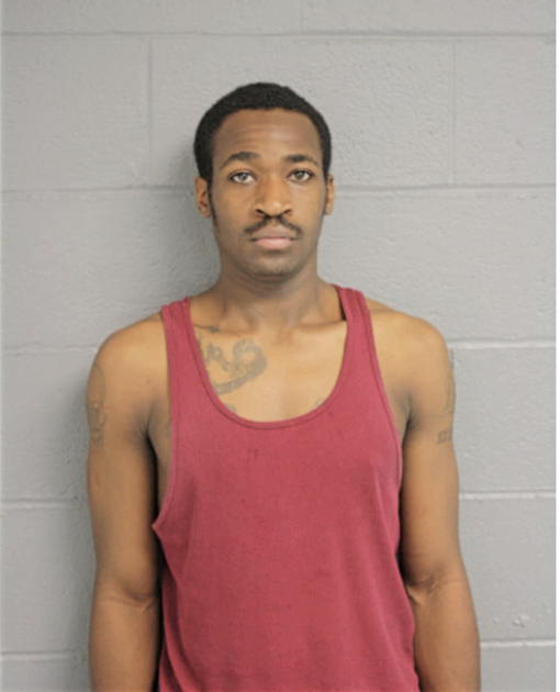 DARRYL D CARTER, Cook County, Illinois