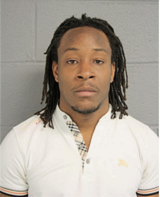 WILLIAM CARTER, Cook County, Illinois