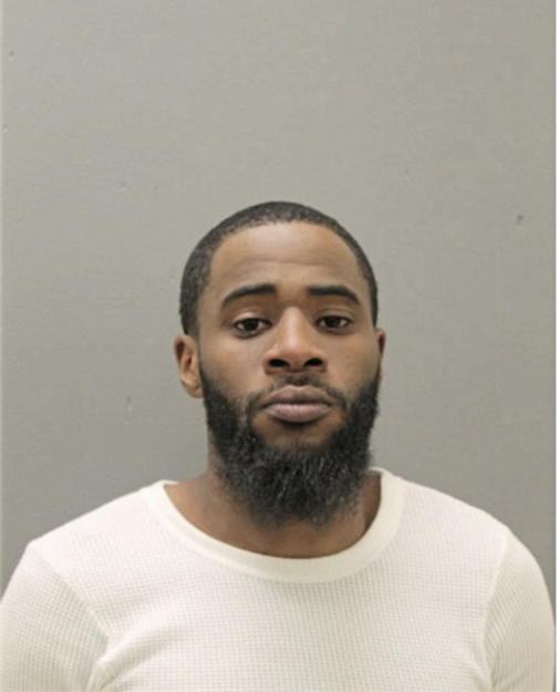 ELRON CATHEY, Cook County, Illinois