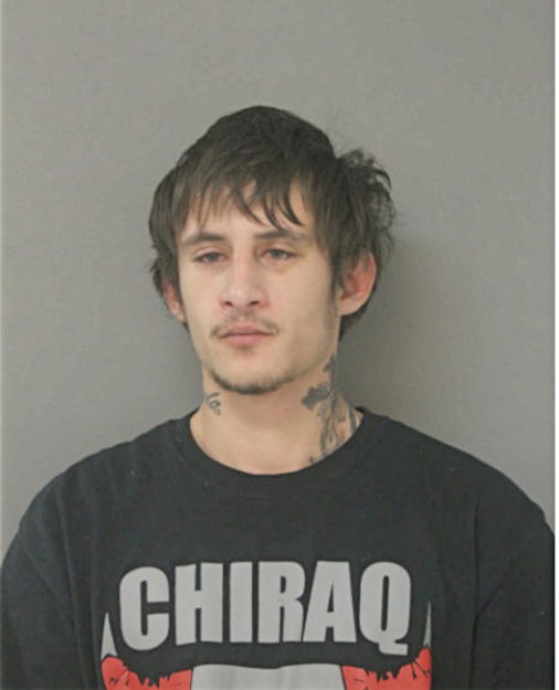 ANTHONY V CODY, Cook County, Illinois
