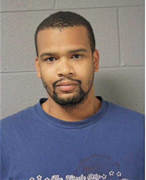 MONTYAE S COLEMAN, Cook County, Illinois