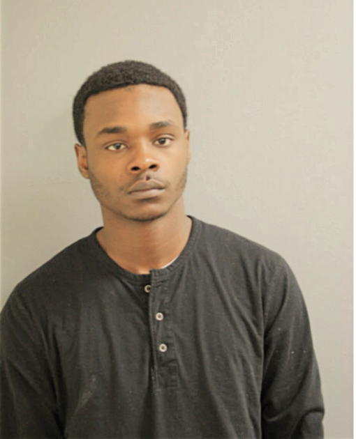 DIEONTAYE COLLINS, Cook County, Illinois