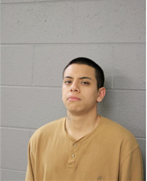 SERGIO CORDERRO, Cook County, Illinois