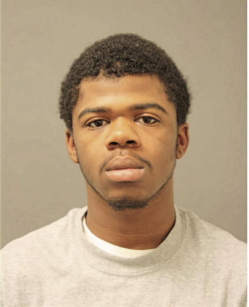 DEONDRE DALE, Cook County, Illinois