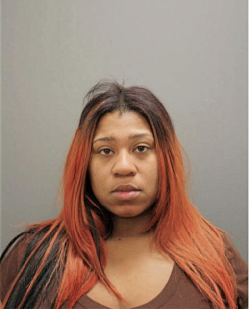 ASHLEY B DAMONS, Cook County, Illinois