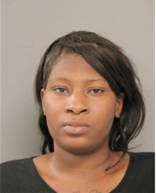 DOMINIQUE DAVIS, Cook County, Illinois