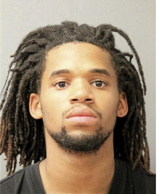 DAVON DILLON, Cook County, Illinois