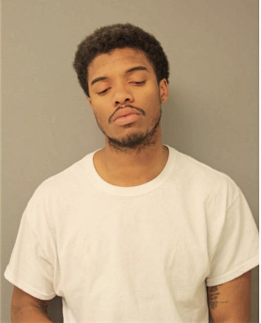 JAMES M DIXON, Cook County, Illinois