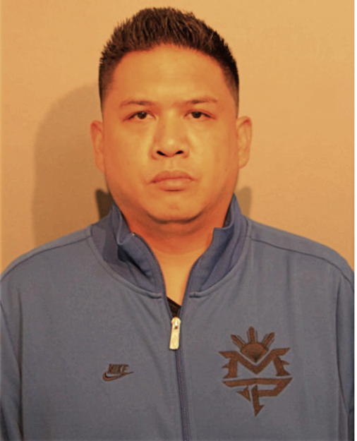 MICHAEL JAN DYSANGO, Cook County, Illinois