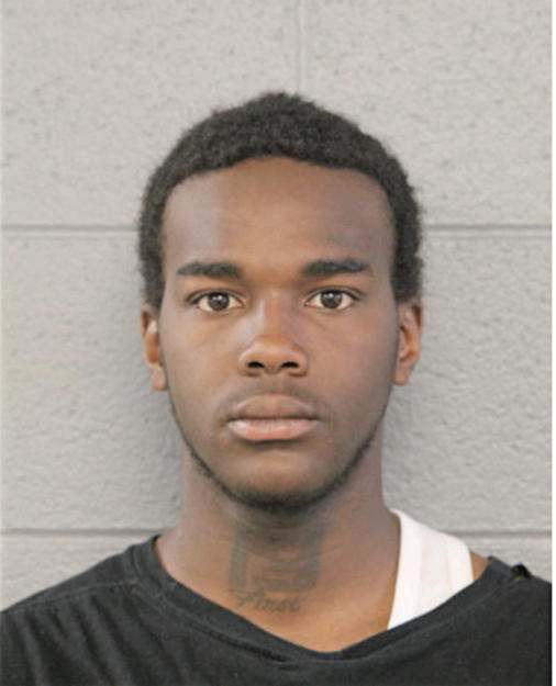 TERRELL E ESCO, Cook County, Illinois