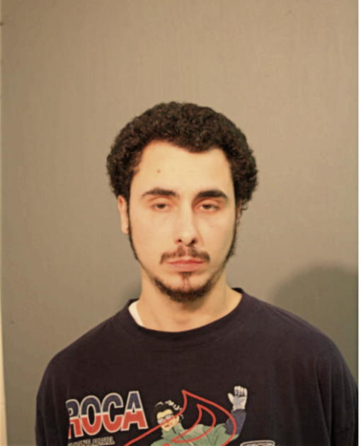 ERIK FIGUEROA, Cook County, Illinois