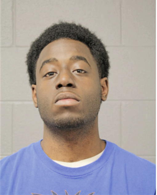 JOHNNY R FRIEND, Cook County, Illinois