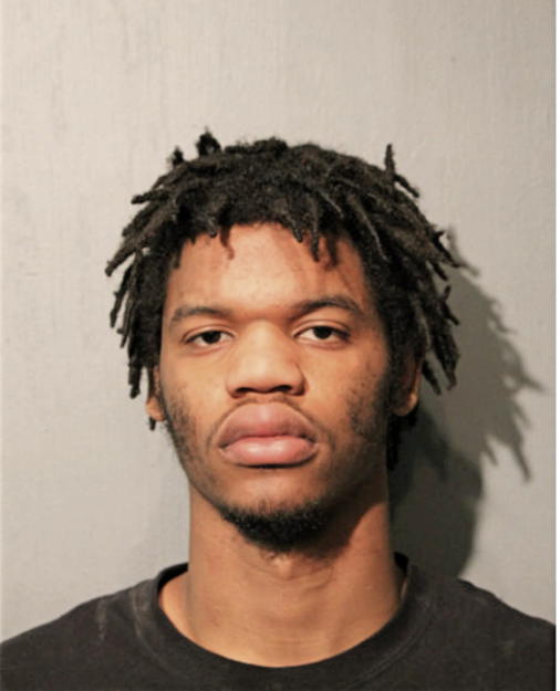 STEPHON D GALLOWAY, Cook County, Illinois