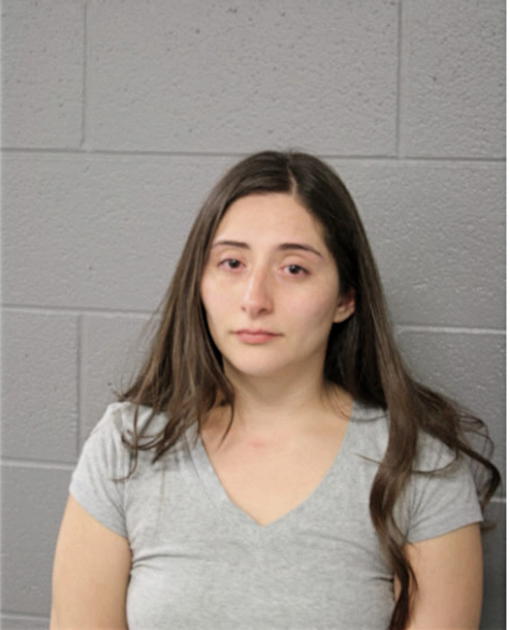 SABRINA M GARCIA, Cook County, Illinois