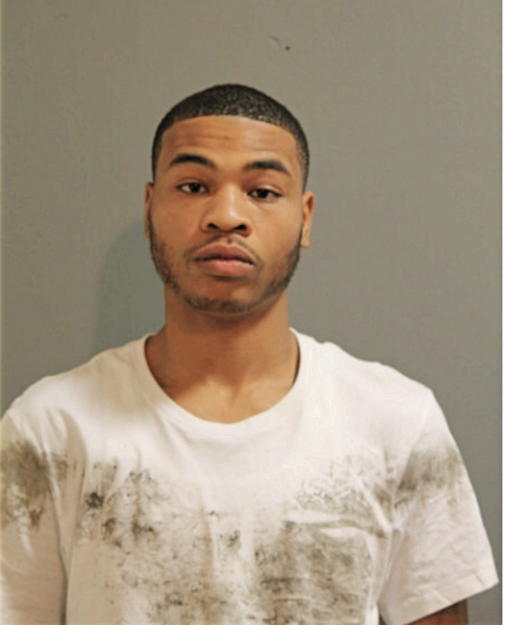 MARQUIS L GARDNER, Cook County, Illinois