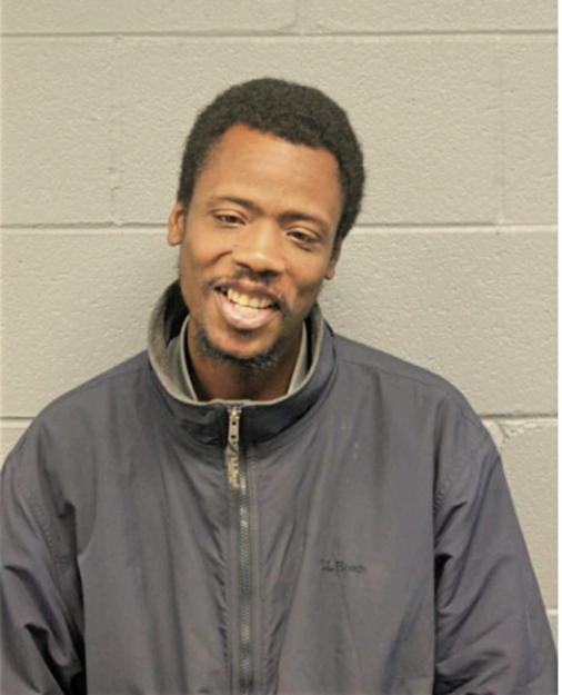 DAVID L GLOVER, Cook County, Illinois