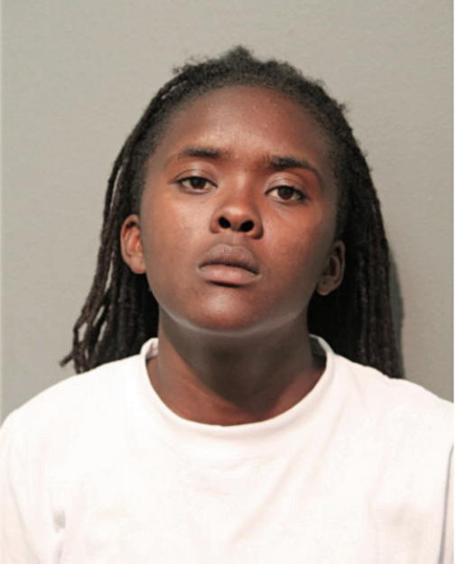 TASHYRA GOLDSMITH, Cook County, Illinois