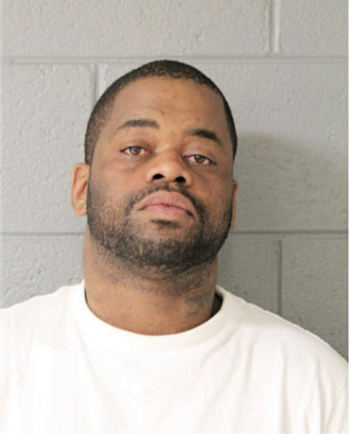 RUBEN GRANVILLE, Cook County, Illinois